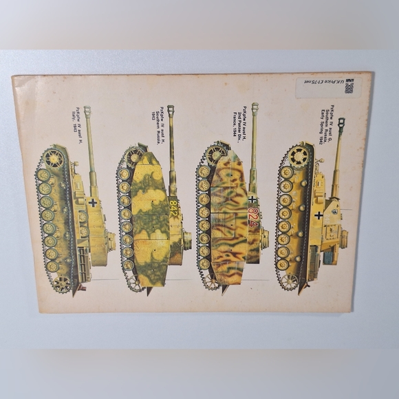 German Infantry in Action & pzkpfw IV in action - Picture 12 of 14